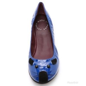Marc Jacobs Mouse Ballet Salton Sea Flats Size 9.5 Vintage (ish)